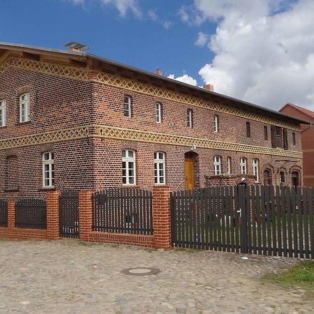 Nitschke "Zum Nusshof" Apartment Ahrensfelde Cameră foto